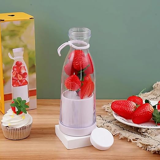 Licuadora Portátil para Frutas