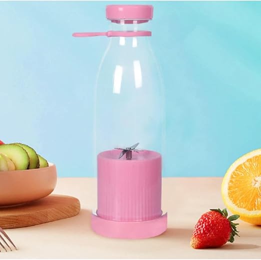 Licuadora Portátil para Frutas