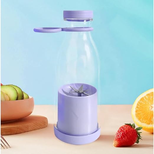 Licuadora Portátil para Frutas